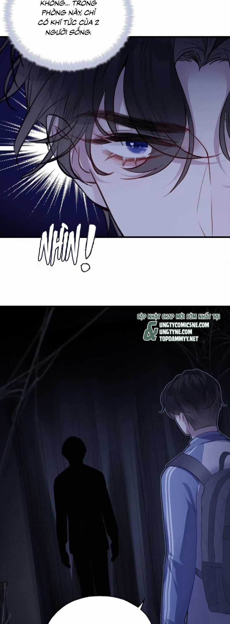 Anh Ấy Chưa Từng Rơi Xuống Chương 127 trang 27