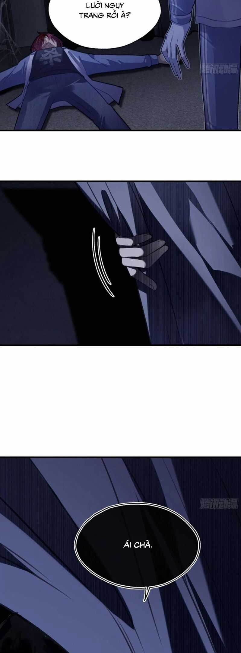 Anh Ấy Chưa Từng Rơi Xuống Chương 127 trang 28