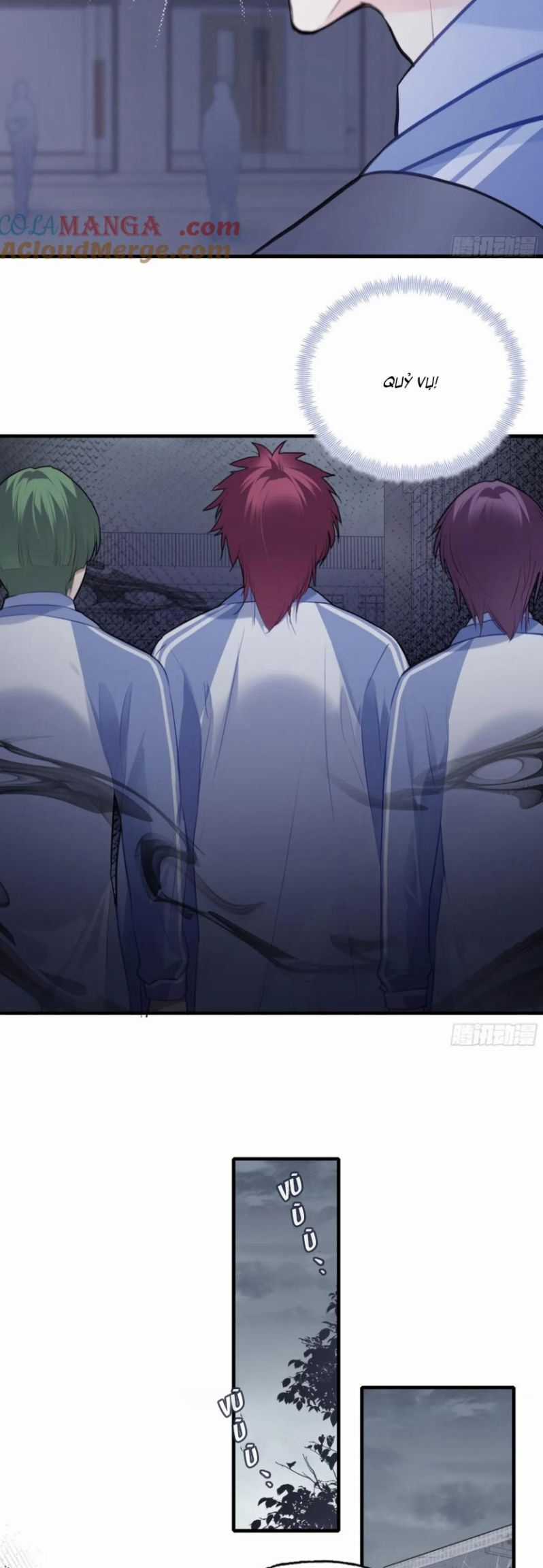 Anh Ấy Chưa Từng Rơi Xuống Chương 127 trang 5