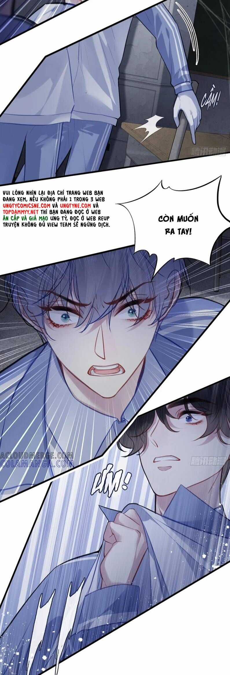 Anh Ấy Chưa Từng Rơi Xuống Chương 128 trang 11