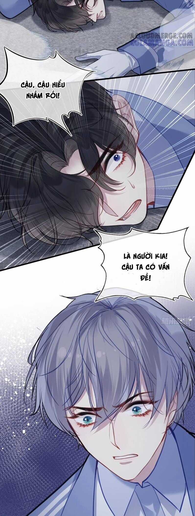 Anh Ấy Chưa Từng Rơi Xuống Chương 128 trang 13