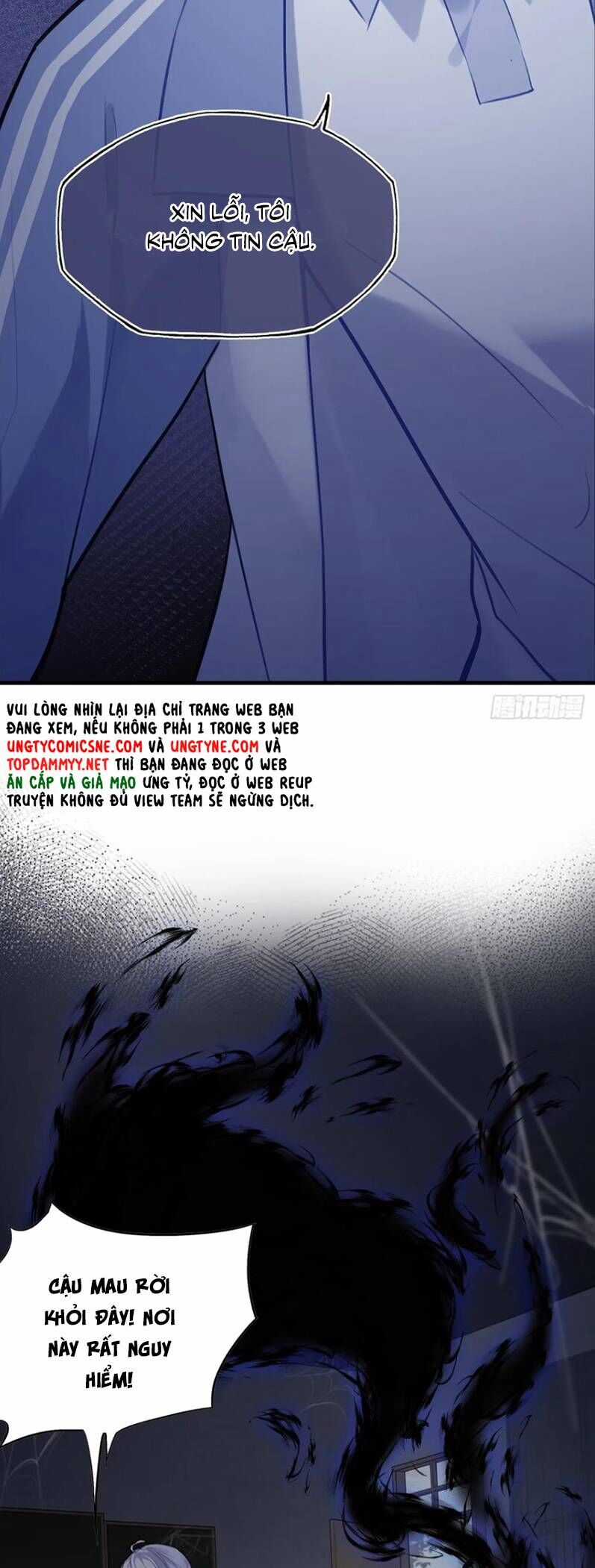 Anh Ấy Chưa Từng Rơi Xuống Chương 128 trang 14