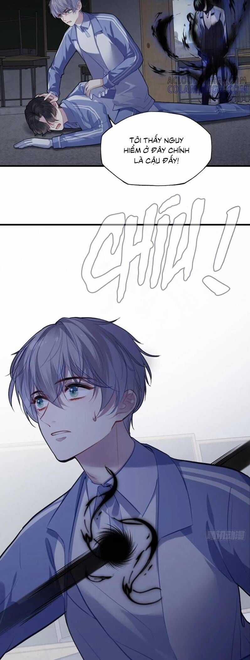 Anh Ấy Chưa Từng Rơi Xuống Chương 128 trang 15