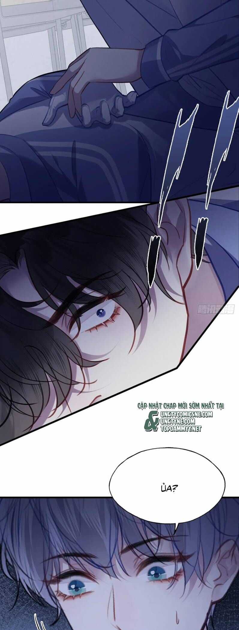 Anh Ấy Chưa Từng Rơi Xuống Chương 128 trang 16