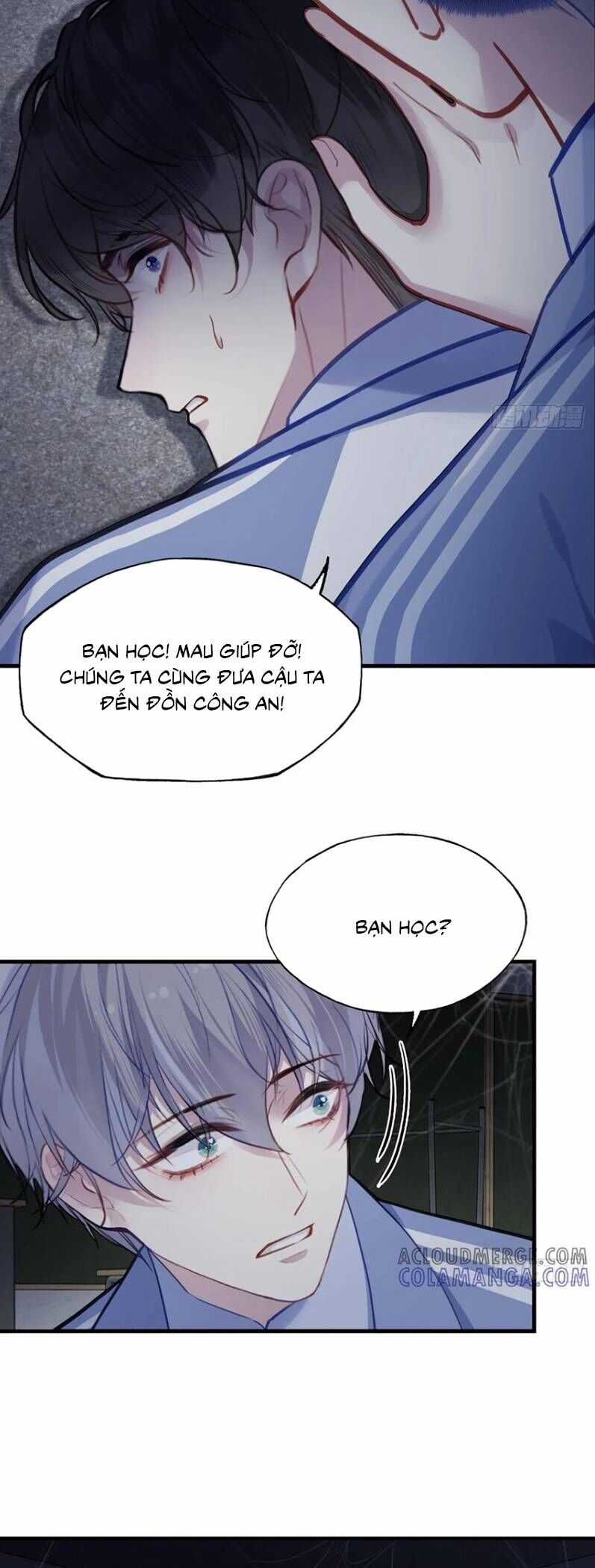 Anh Ấy Chưa Từng Rơi Xuống Chương 128 trang 18