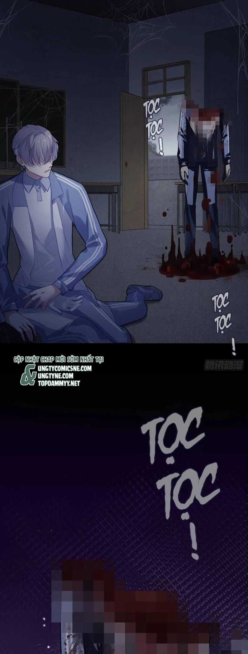 Anh Ấy Chưa Từng Rơi Xuống Chương 128 trang 19