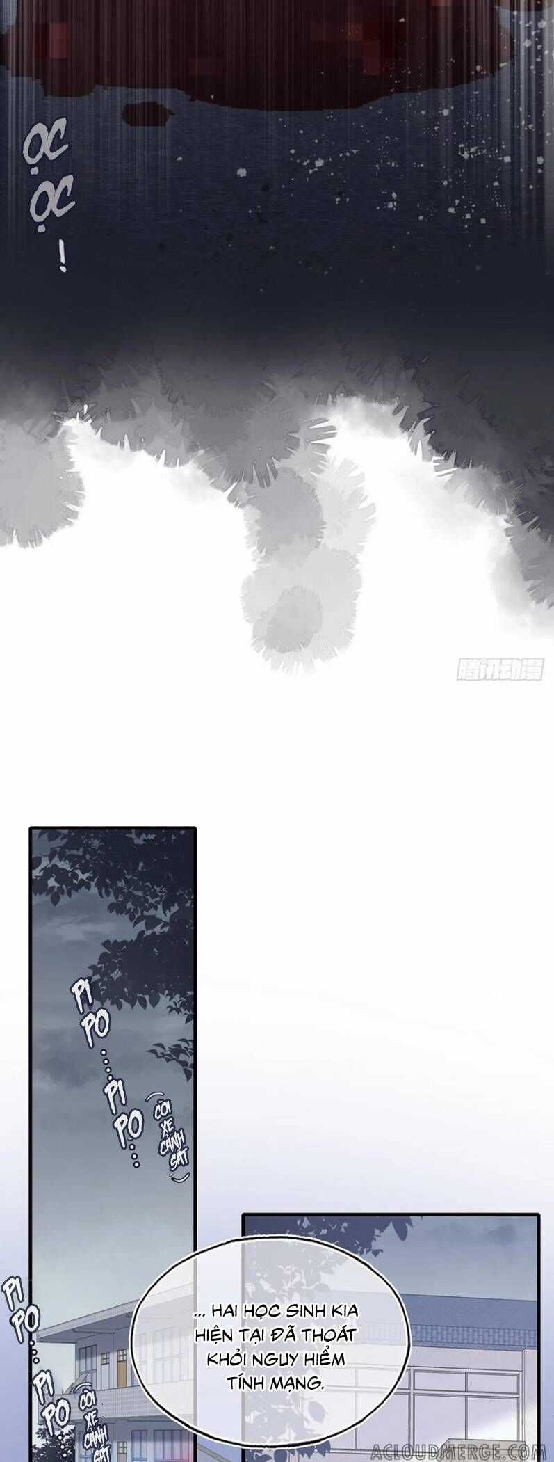 Anh Ấy Chưa Từng Rơi Xuống Chương 128 trang 22