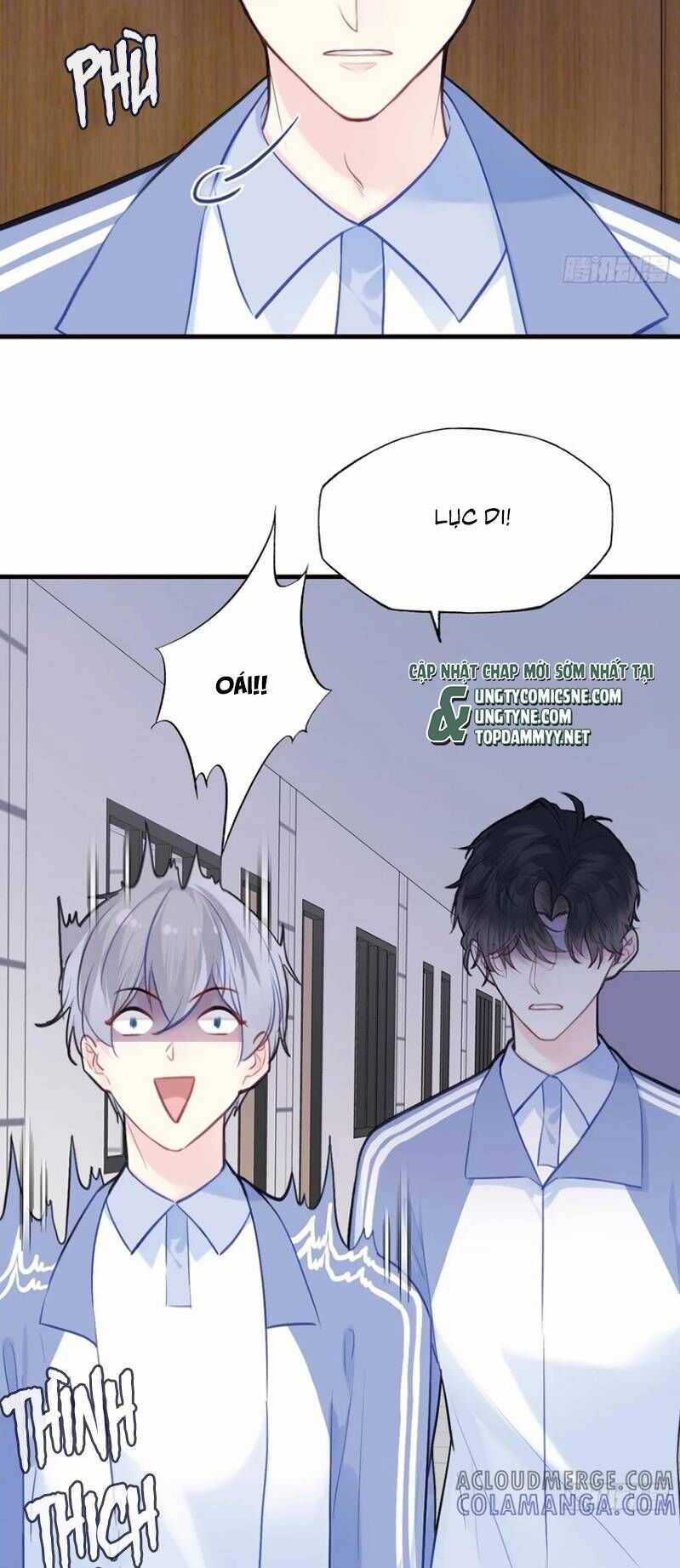 Anh Ấy Chưa Từng Rơi Xuống Chương 128 trang 26