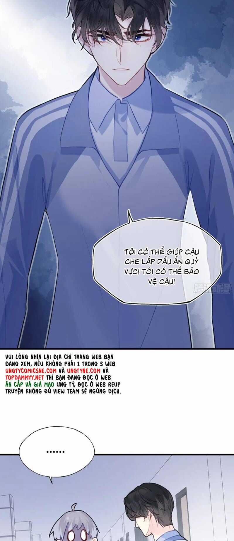 Anh Ấy Chưa Từng Rơi Xuống Chương 128 trang 28