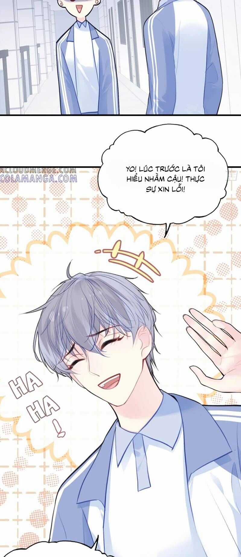 Anh Ấy Chưa Từng Rơi Xuống Chương 128 trang 29