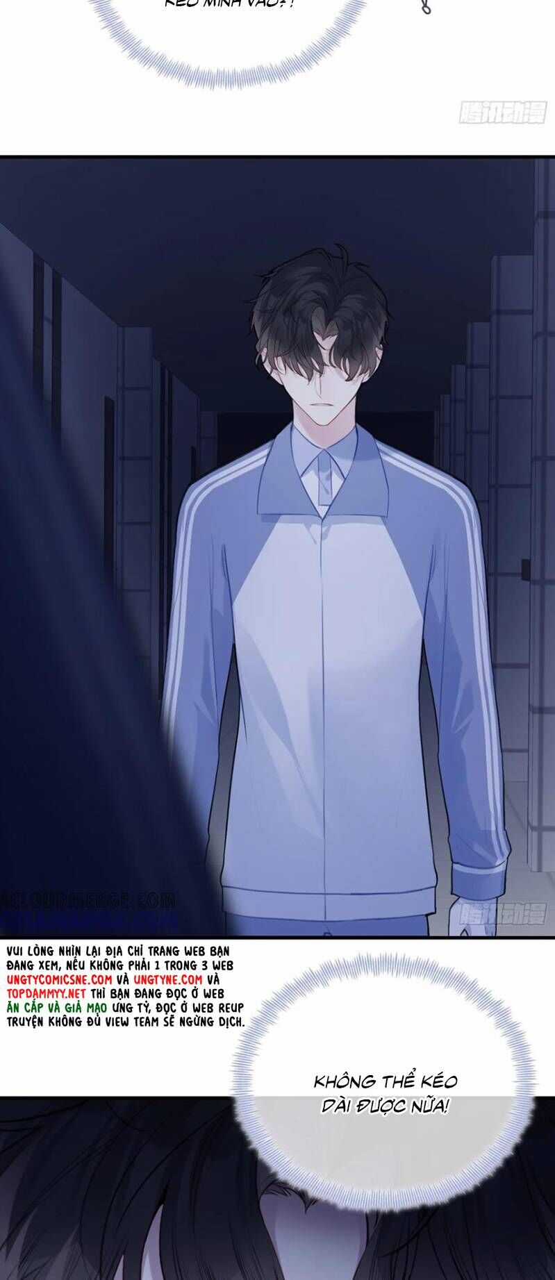 Anh Ấy Chưa Từng Rơi Xuống Chương 128 trang 31