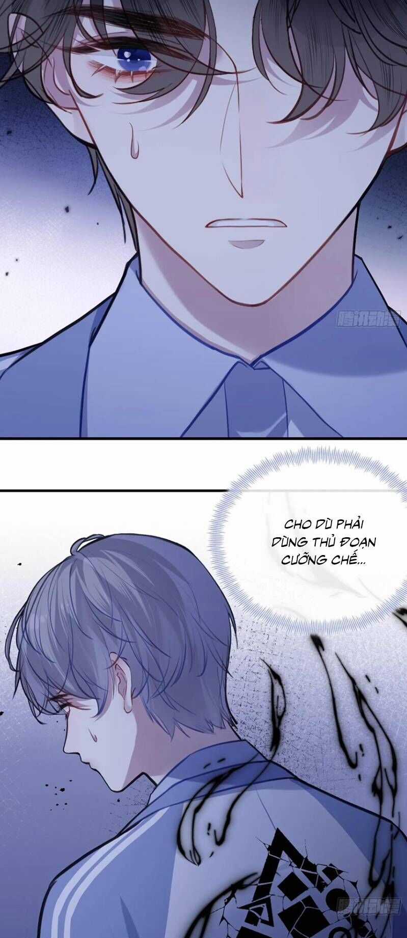 Anh Ấy Chưa Từng Rơi Xuống Chương 128 trang 32