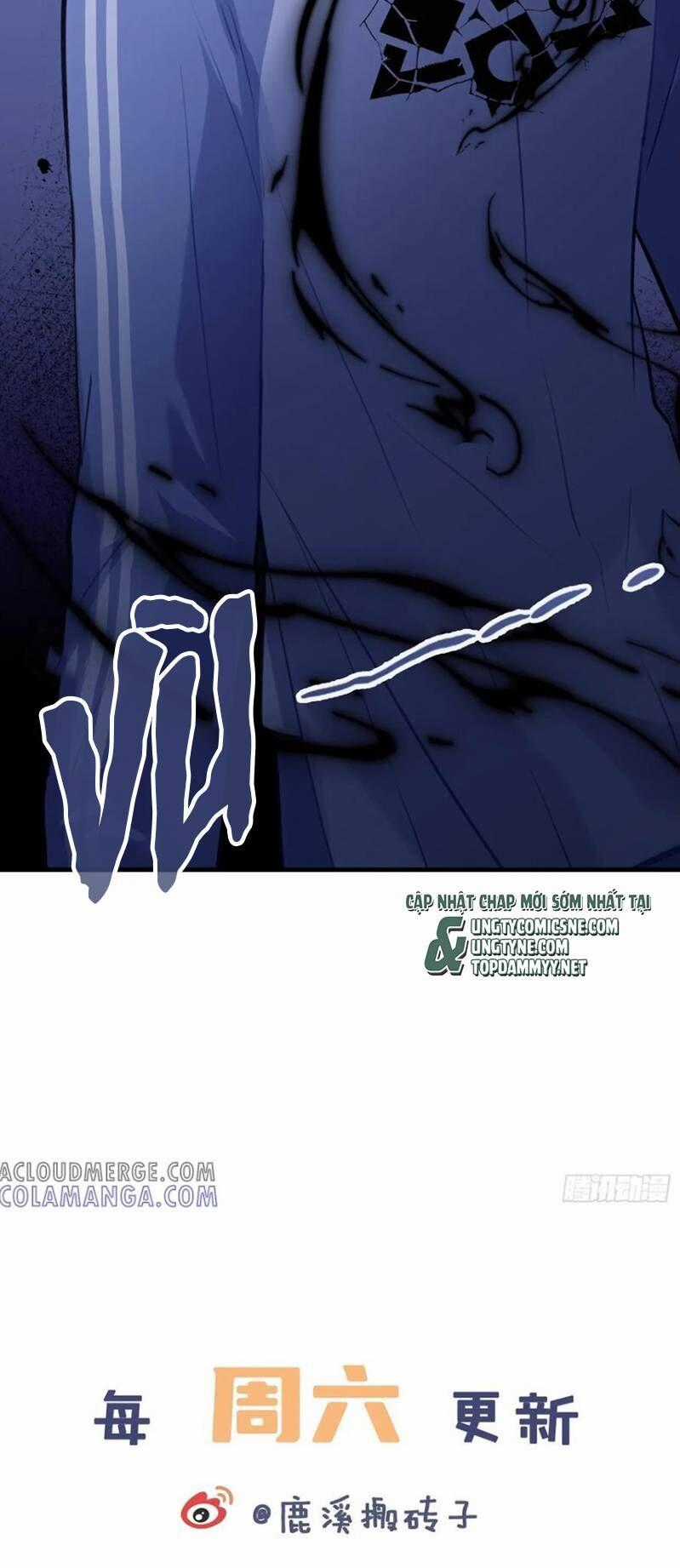 Anh Ấy Chưa Từng Rơi Xuống Chương 128 trang 33