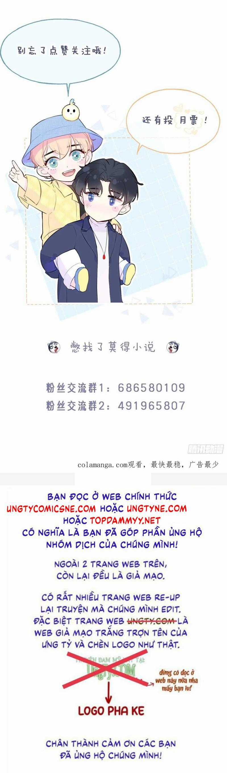 Anh Ấy Chưa Từng Rơi Xuống Chương 128 trang 34