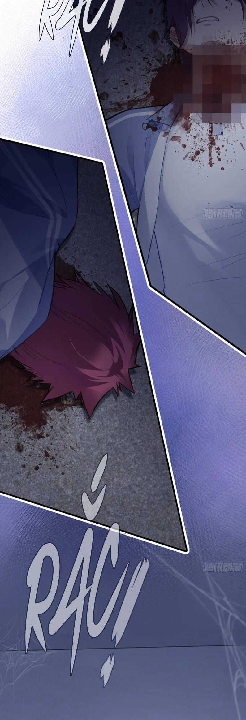 Anh Ấy Chưa Từng Rơi Xuống Chương 128 trang 4