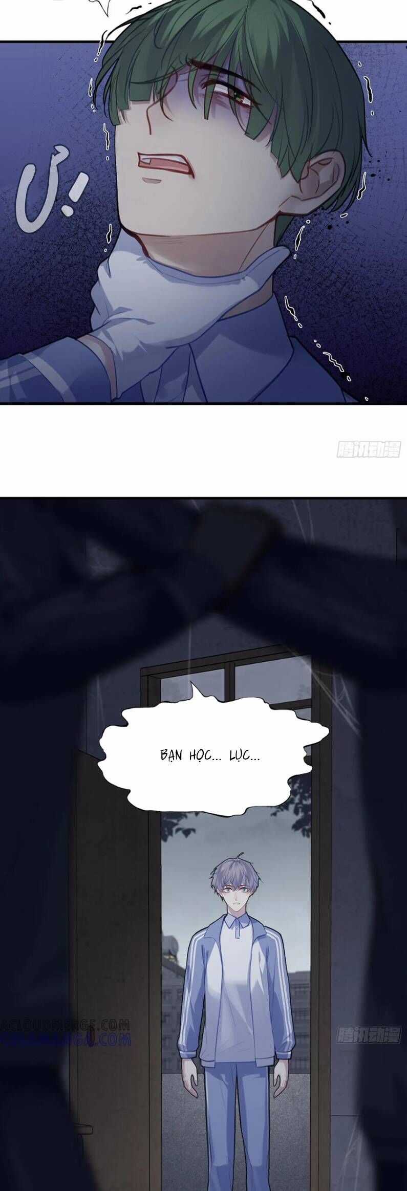 Anh Ấy Chưa Từng Rơi Xuống Chương 128 trang 6