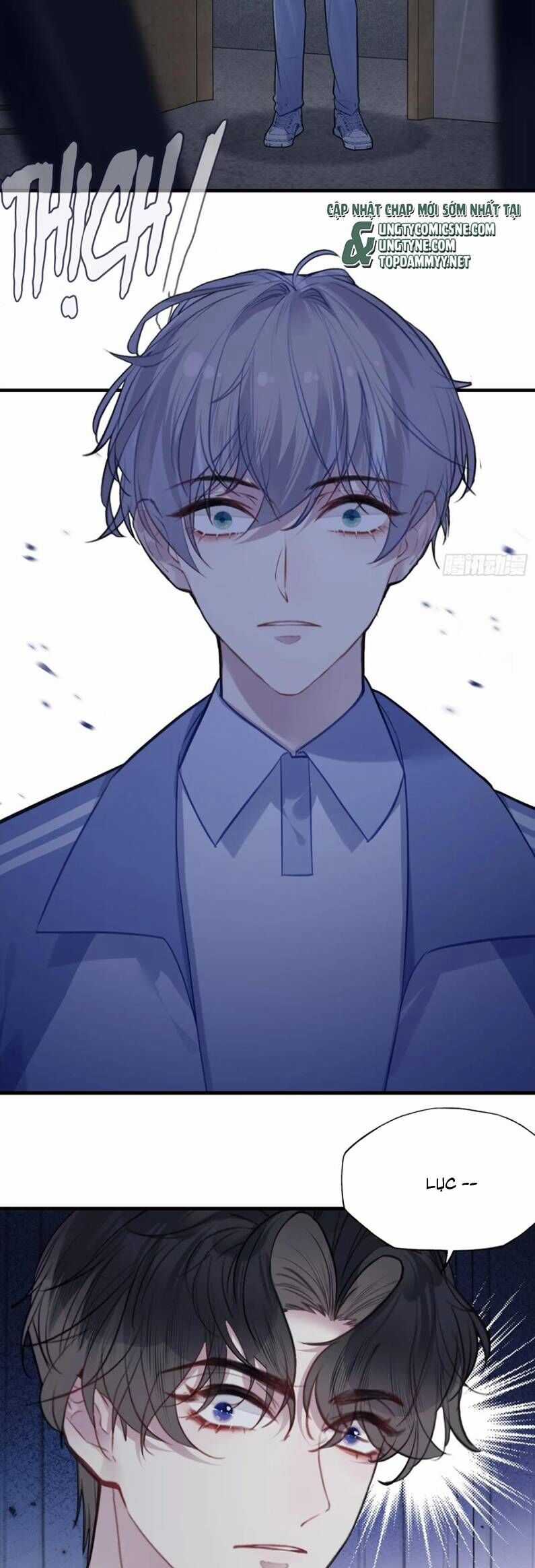 Anh Ấy Chưa Từng Rơi Xuống Chương 128 trang 7