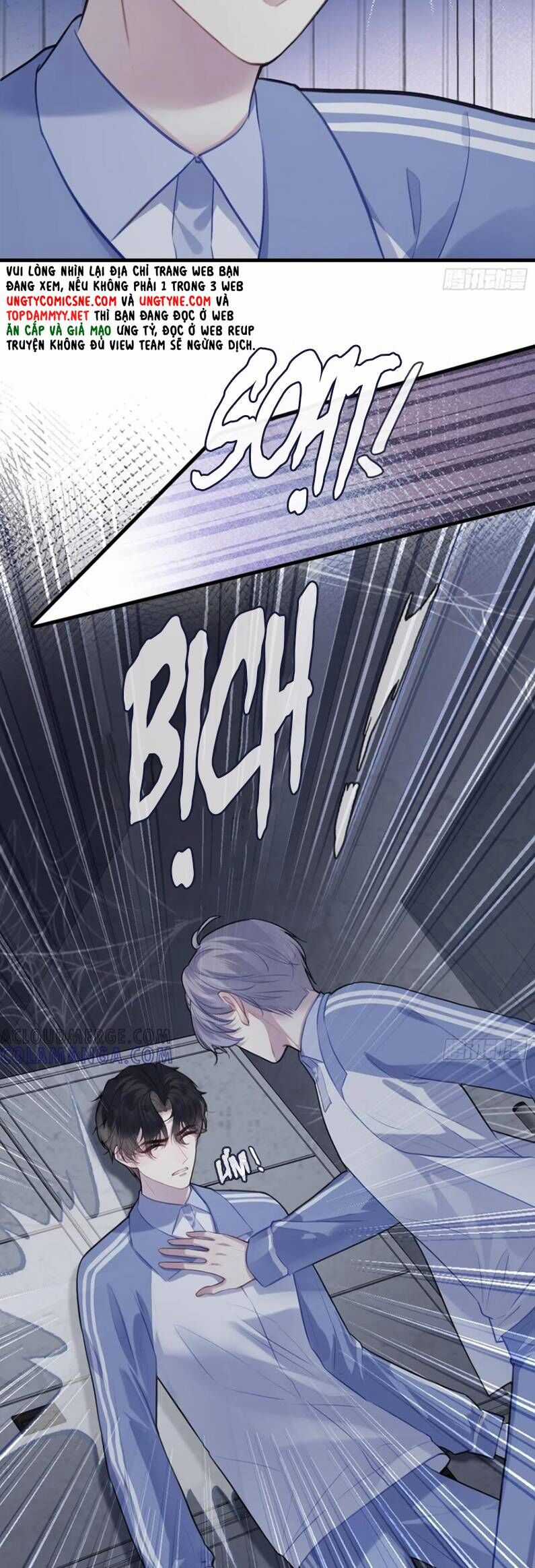 Anh Ấy Chưa Từng Rơi Xuống Chương 128 trang 8