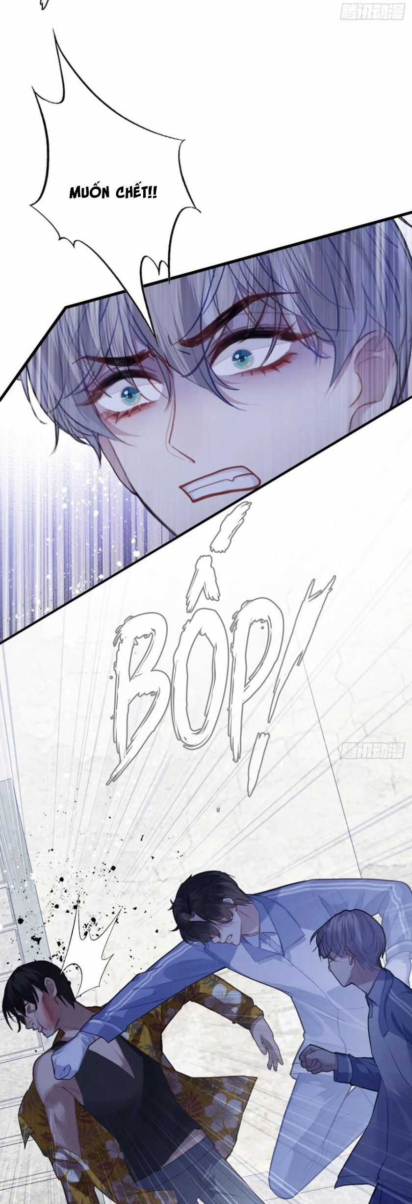 Anh Ấy Chưa Từng Rơi Xuống Chương 129 trang 12