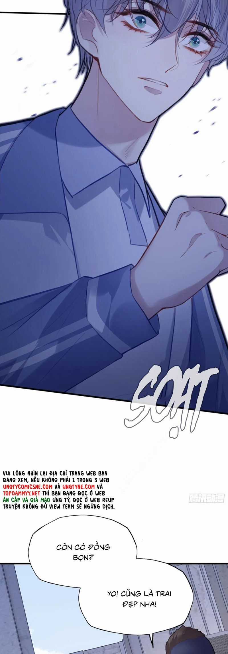 Anh Ấy Chưa Từng Rơi Xuống Chương 129 trang 14