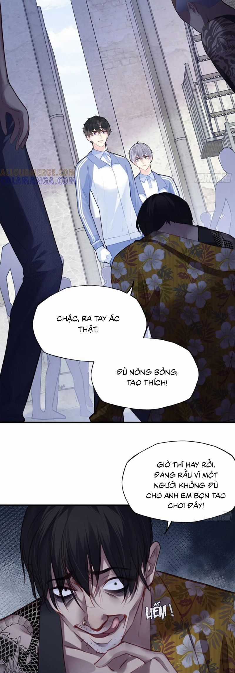 Anh Ấy Chưa Từng Rơi Xuống Chương 129 trang 15