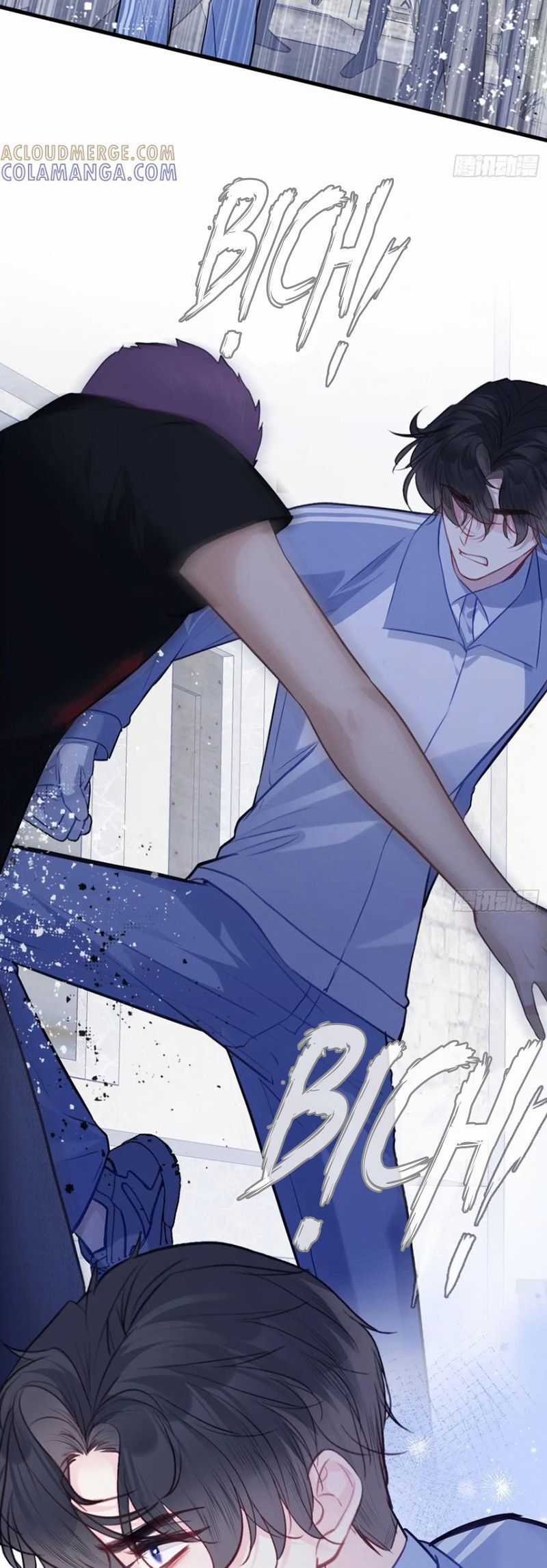 Anh Ấy Chưa Từng Rơi Xuống Chương 129 trang 17