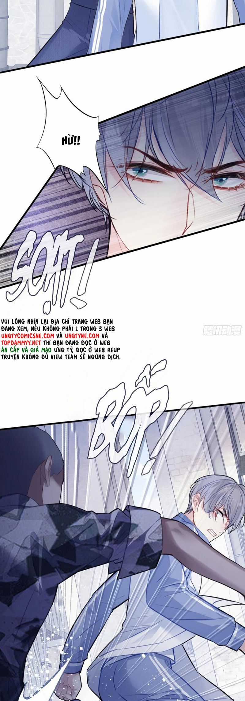 Anh Ấy Chưa Từng Rơi Xuống Chương 129 trang 19