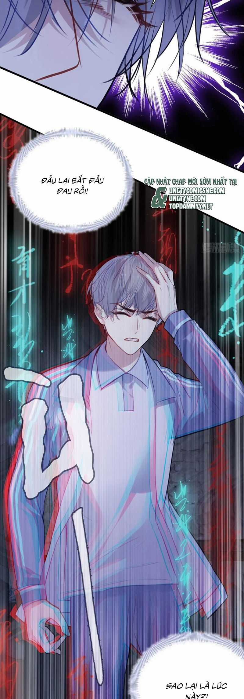 Anh Ấy Chưa Từng Rơi Xuống Chương 129 trang 21