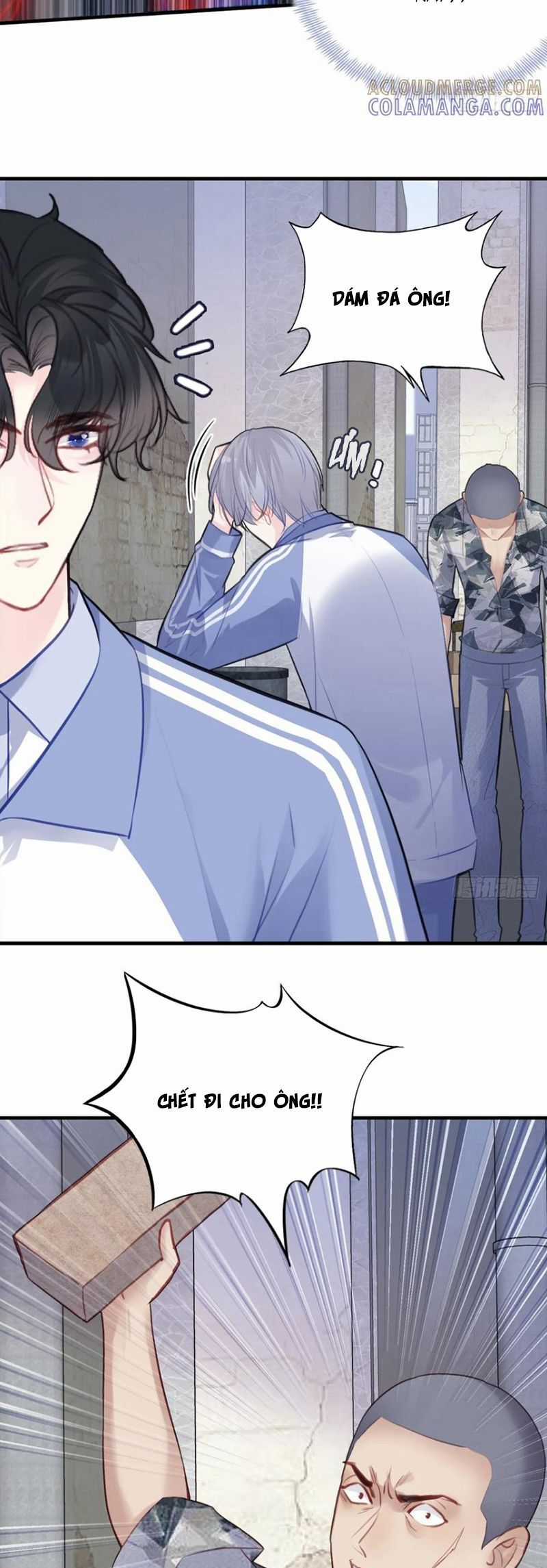 Anh Ấy Chưa Từng Rơi Xuống Chương 129 trang 22