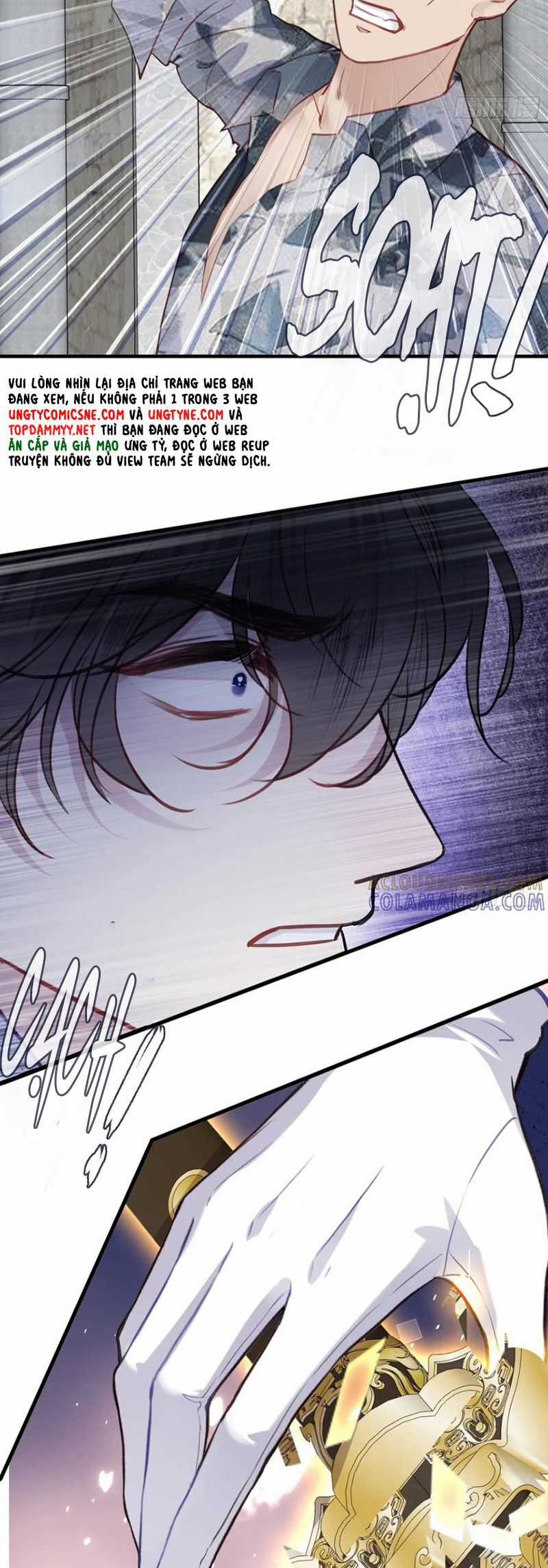 Anh Ấy Chưa Từng Rơi Xuống Chương 129 trang 23