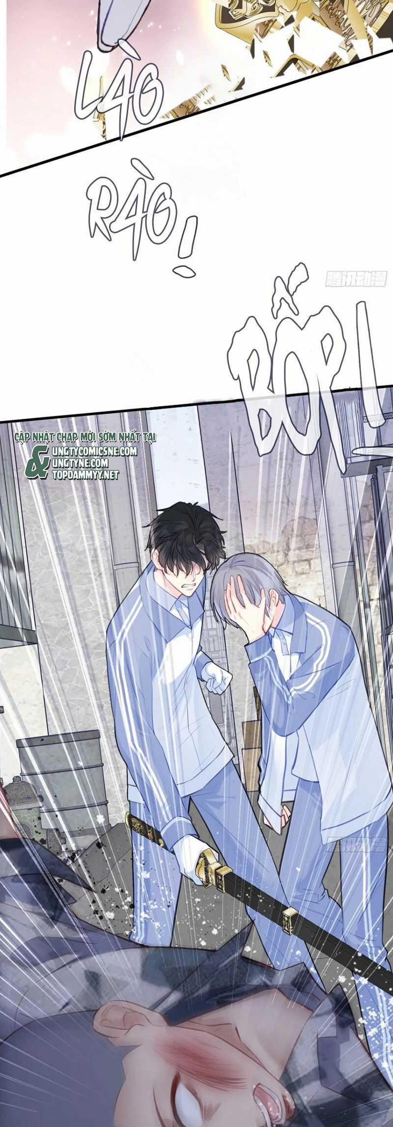 Anh Ấy Chưa Từng Rơi Xuống Chương 129 trang 24