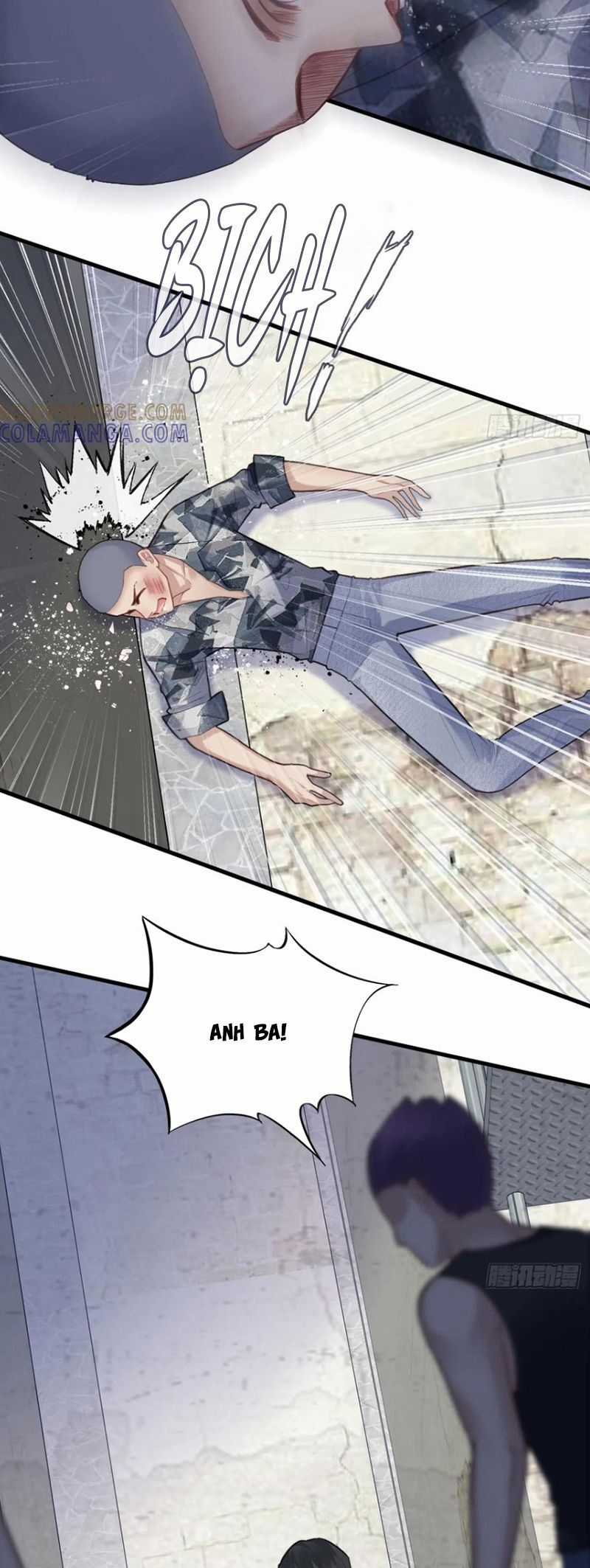 Anh Ấy Chưa Từng Rơi Xuống Chương 129 trang 25