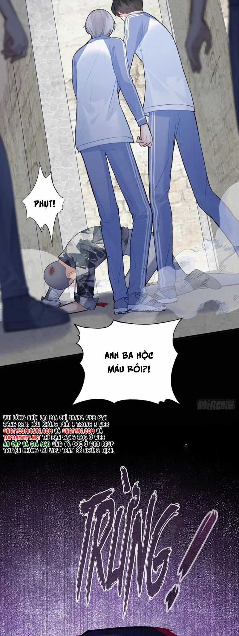 Anh Ấy Chưa Từng Rơi Xuống Chương 129 trang 26