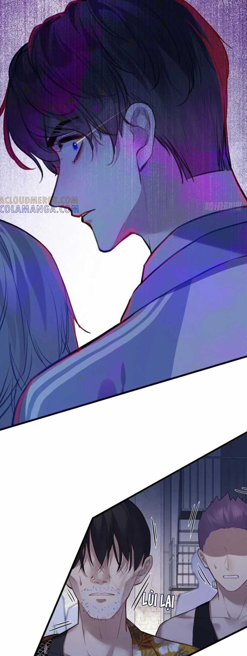 Anh Ấy Chưa Từng Rơi Xuống Chương 129 trang 27