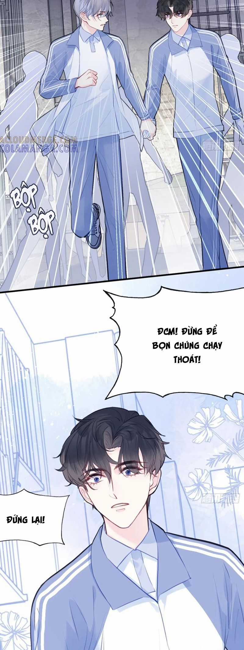 Anh Ấy Chưa Từng Rơi Xuống Chương 129 trang 29