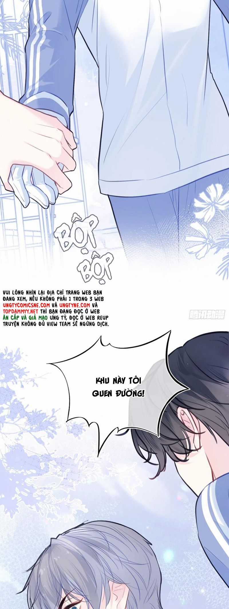 Anh Ấy Chưa Từng Rơi Xuống Chương 129 trang 30