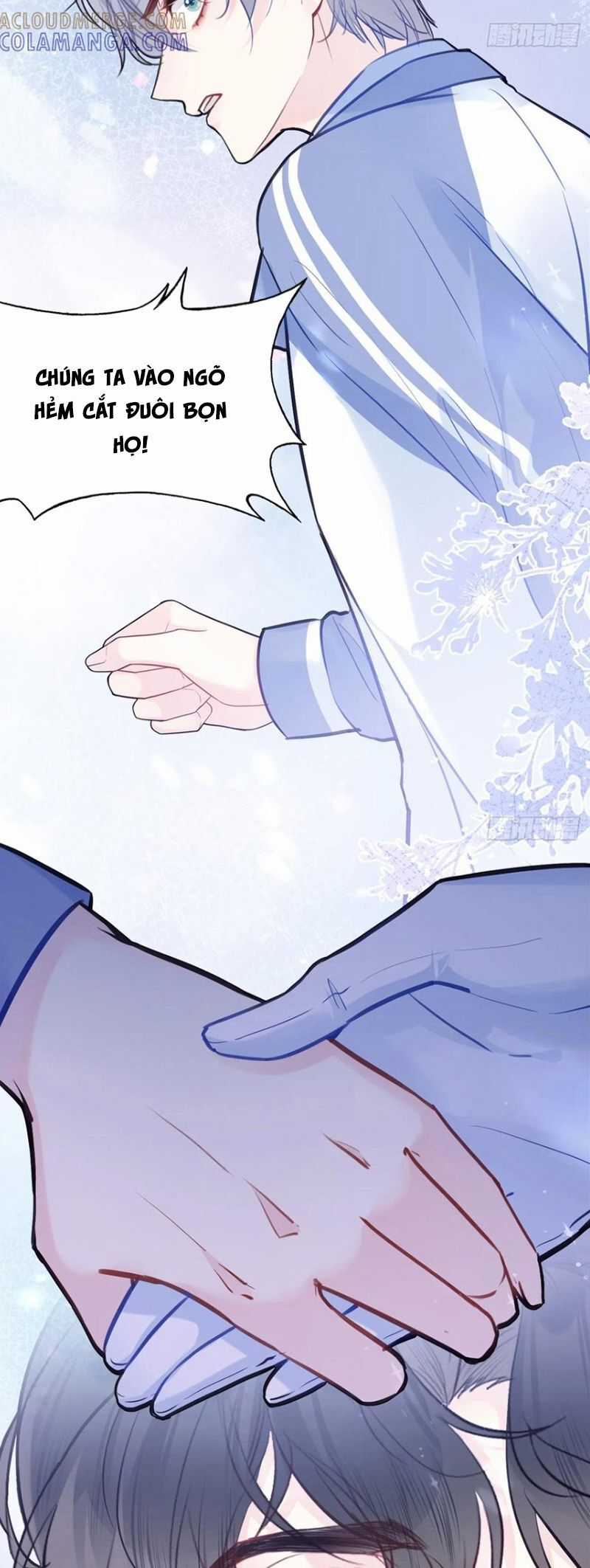 Anh Ấy Chưa Từng Rơi Xuống Chương 129 trang 31