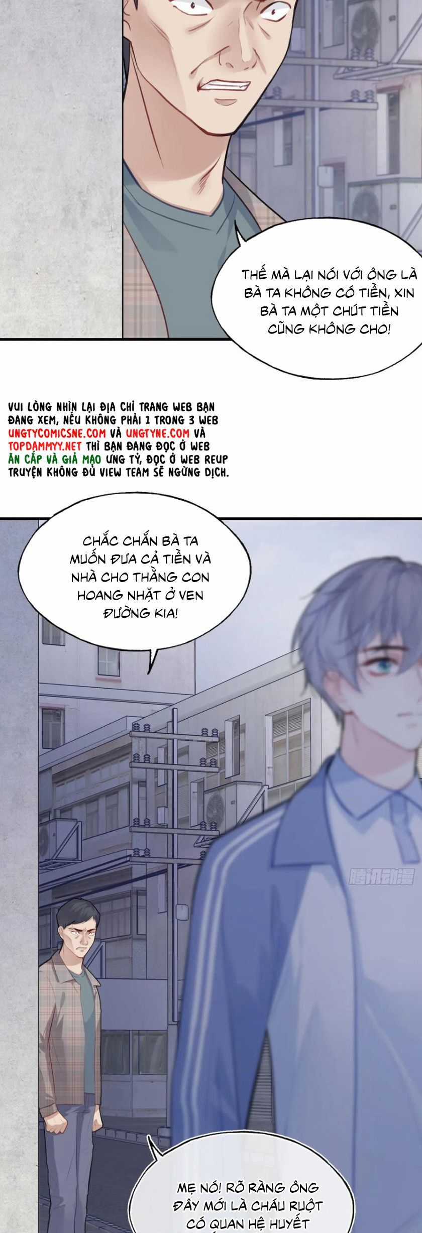 Anh Ấy Chưa Từng Rơi Xuống Chương 129 trang 4