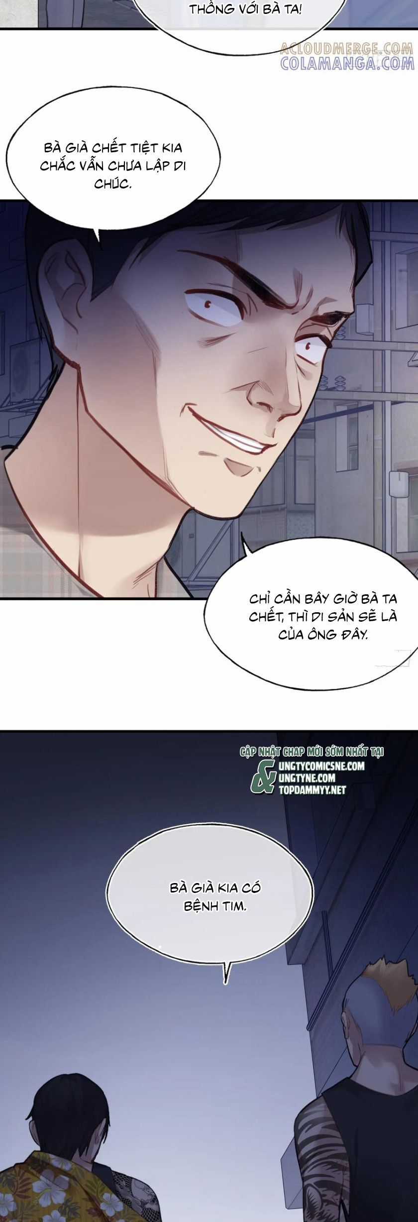 Anh Ấy Chưa Từng Rơi Xuống Chương 129 trang 5