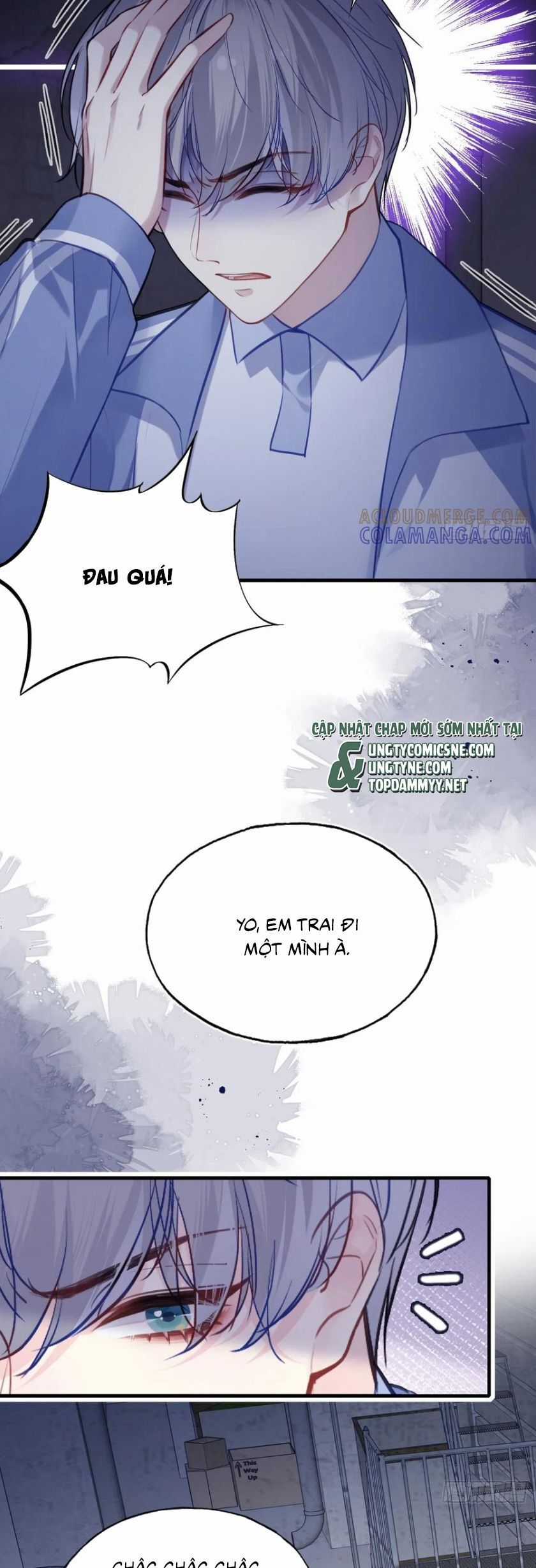 Anh Ấy Chưa Từng Rơi Xuống Chương 129 trang 8