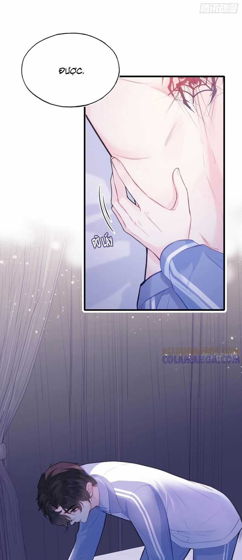 Anh Ấy Chưa Từng Rơi Xuống Chương 131 trang 12