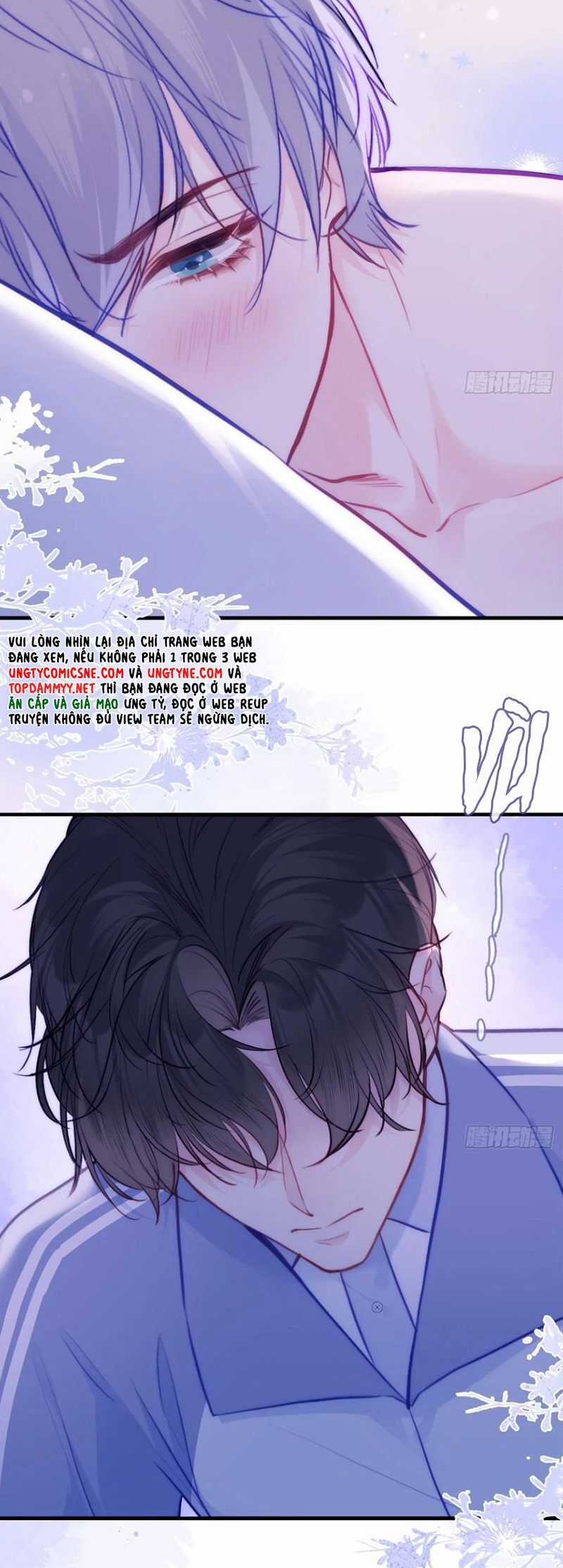 Anh Ấy Chưa Từng Rơi Xuống Chương 131 trang 15