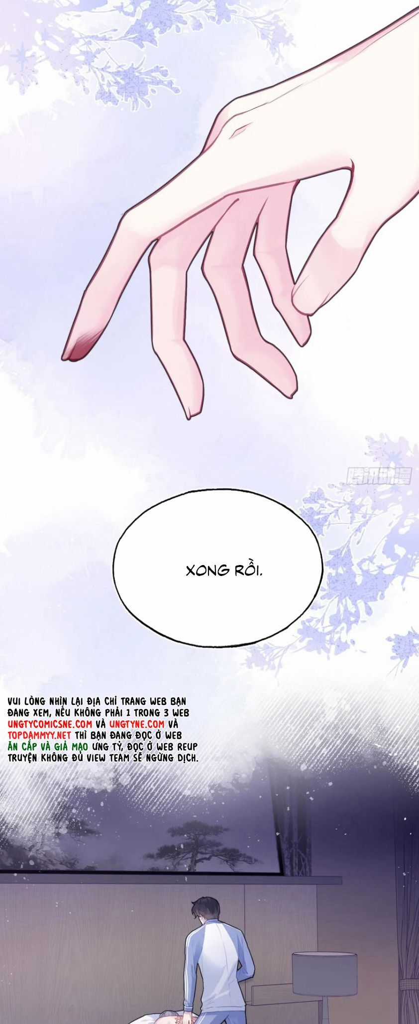 Anh Ấy Chưa Từng Rơi Xuống Chương 131 trang 18