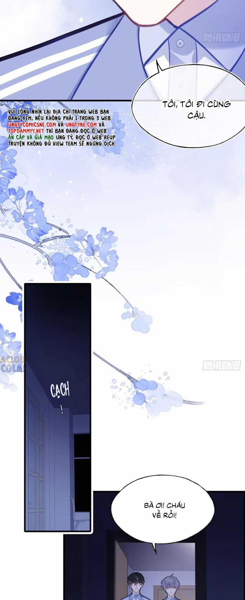 Anh Ấy Chưa Từng Rơi Xuống Chương 131 trang 26