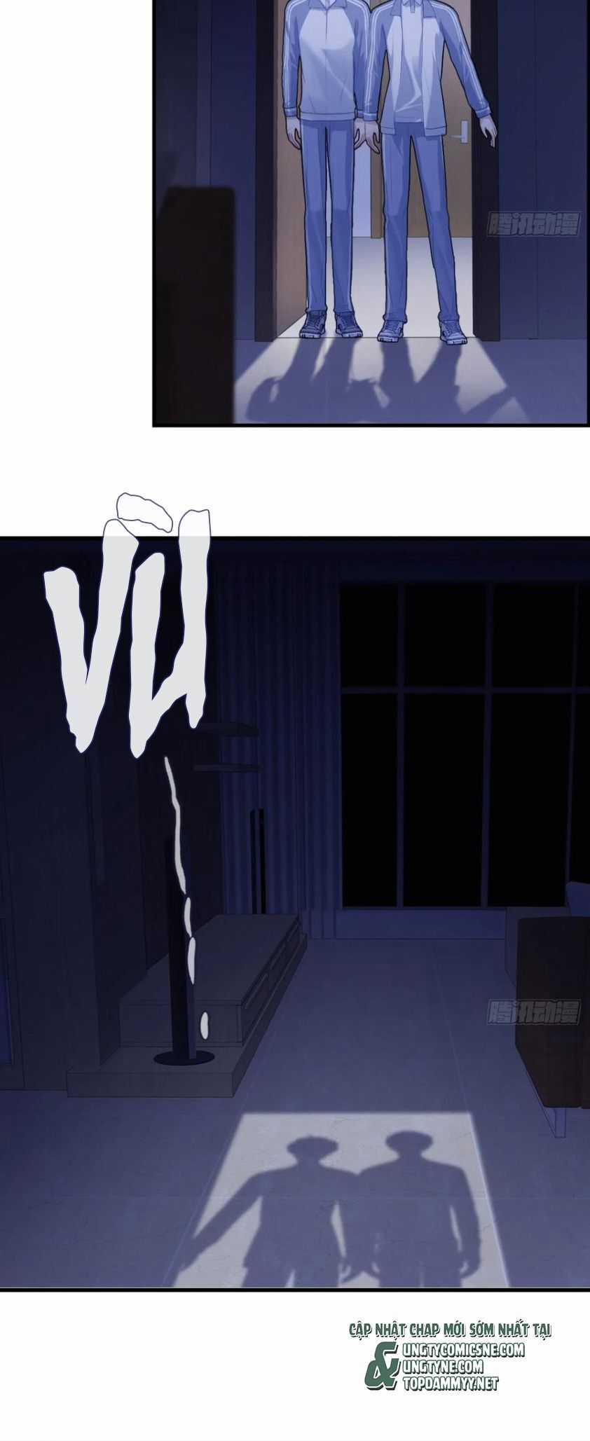 Anh Ấy Chưa Từng Rơi Xuống Chương 131 trang 27