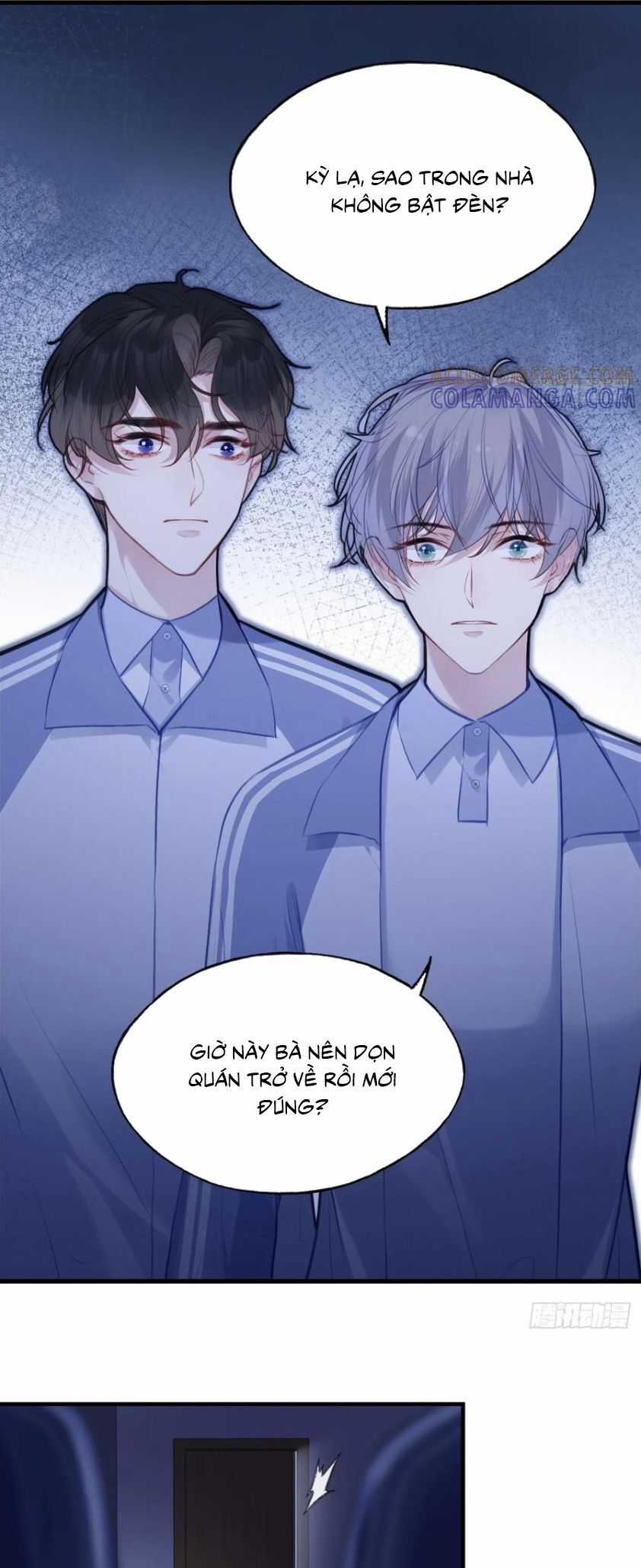 Anh Ấy Chưa Từng Rơi Xuống Chương 131 trang 28