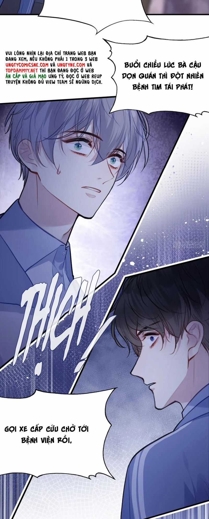 Anh Ấy Chưa Từng Rơi Xuống Chương 131 trang 30