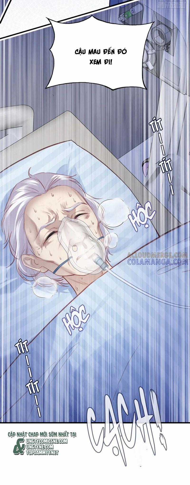 Anh Ấy Chưa Từng Rơi Xuống Chương 131 trang 31