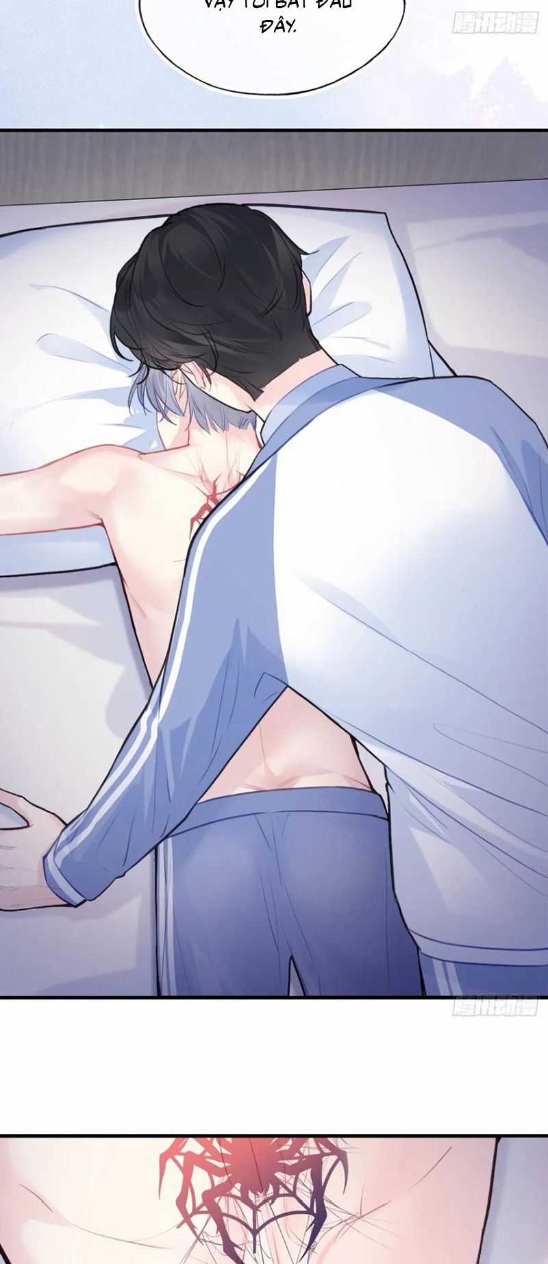 Anh Ấy Chưa Từng Rơi Xuống Chương 131 trang 7