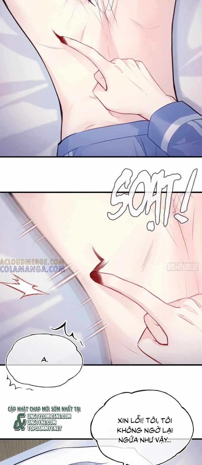 Anh Ấy Chưa Từng Rơi Xuống Chương 131 trang 8